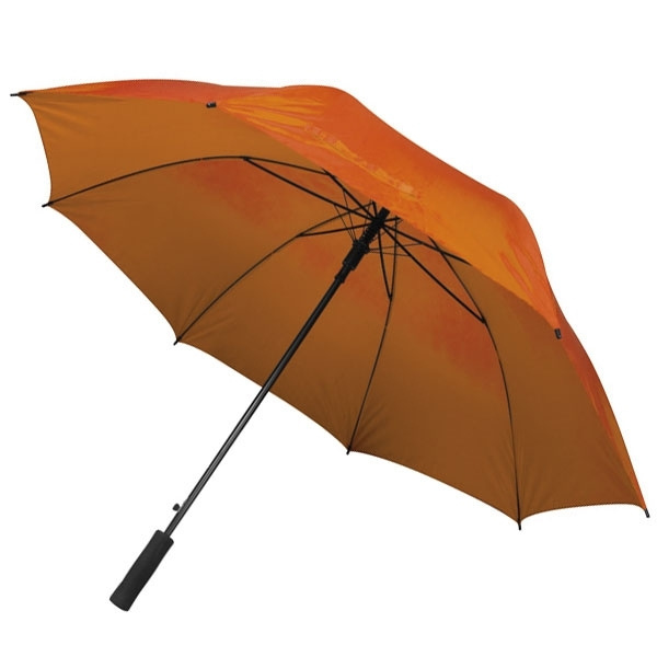 Logo trade promotional products image of: Large umbrella SUEDERDEICH