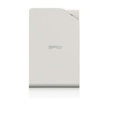 Logo trade corporate gift photo of: Hard Disc Silicon Power Stream S03