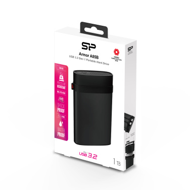 Logotrade promotional item image of: Hard Disc Silicon Power Armor A85
