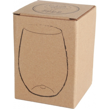 Logo trade promotional gift photo of: Plastic glass ST. TROPEZ 450 ml