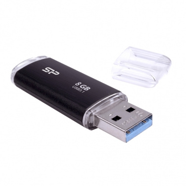 Logotrade promotional merchandise image of: Pendrive Silicon Power Blaze B02 3.1
