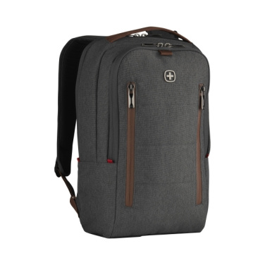 Logo trade promotional gifts image of: Backpack Wenger City Style Upgrade 16''