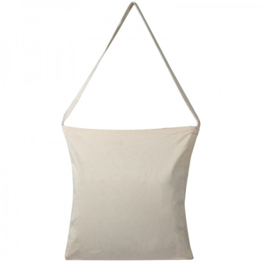 Logotrade corporate gift image of: Cotton bag with canvas belt LEHBEK