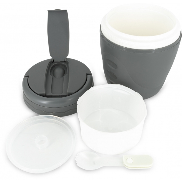 Logo trade promotional merchandise image of: Lunchbox MILANO