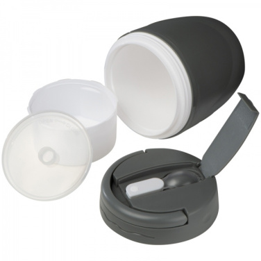 Logo trade corporate gifts image of: Lunchbox MILANO