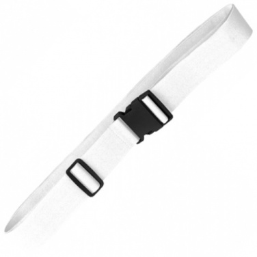 Logo trade corporate gifts picture of: Adjustable luggage strap MOORDEICH