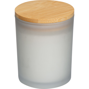 Logotrade promotional giveaways photo of: Candle METZ