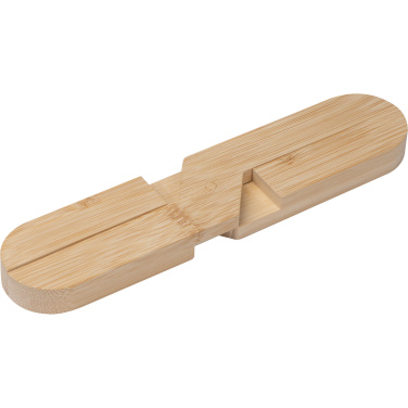 Logo trade promotional gift photo of: Foldable trivet ROTTERDAM
