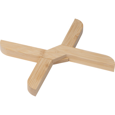 Logo trade promotional products picture of: Foldable trivet ROTTERDAM
