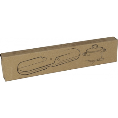 Logo trade promotional item photo of: Foldable trivet ROTTERDAM