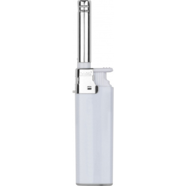 Logo trade promotional item photo of: Lighter with attachment for candles BEJING