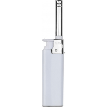 Logo trade promotional items picture of: Lighter with attachment for candles BEJING