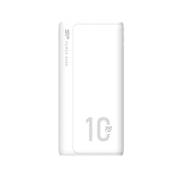 Logotrade promotional gift picture of: POWER BANK SILICON POWER QP15 10000 MAH