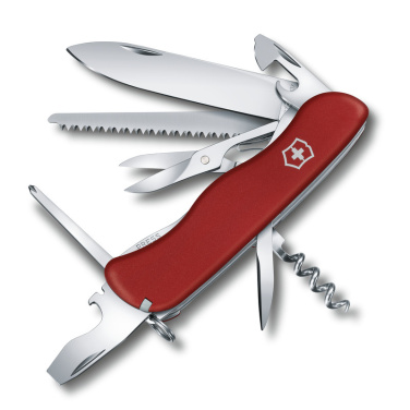 Logotrade promotional giveaway image of: Pocket knife Outrider Victorinox