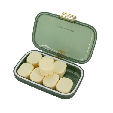Logo trade promotional product photo of: Pillbox