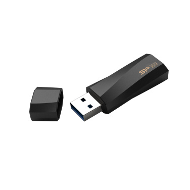 Logotrade promotional item image of: PENDRIVE SILICON POWER BLAZE - B07 3.2 16GB