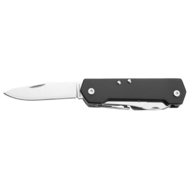 Logotrade business gift image of: Pocket knife NEMRUT Schwarzwolf