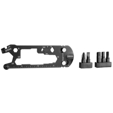 Logo trade corporate gifts picture of: Bike tools INARI Schwarzwolf