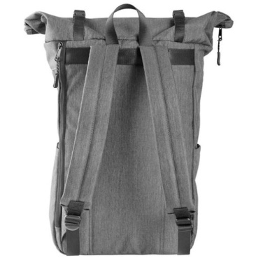 Logotrade promotional merchandise picture of: Backpack OHIO Schwarzwolf