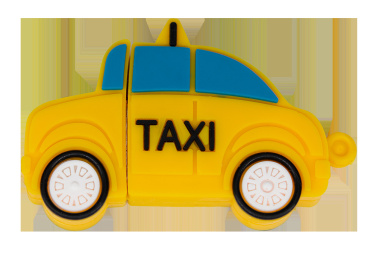 Logotrade promotional merchandise picture of: USB in individual shape