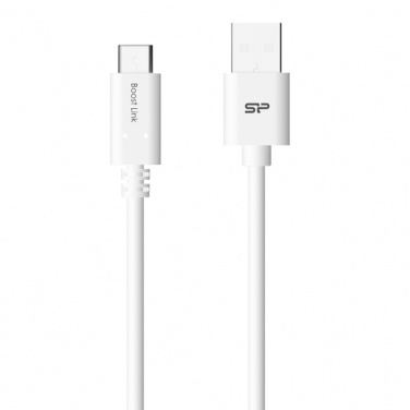 Logotrade promotional giveaway picture of: Data transfer cable LK10 Type - C Quick Charge 3.0