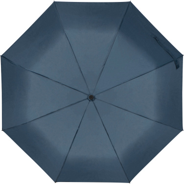Logo trade promotional merchandise picture of: RPET umbrella IPSWICH