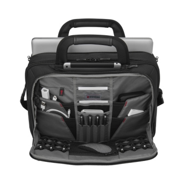 Logo trade advertising products image of: Laptop bag i tablet Wenger BC PRO 16''