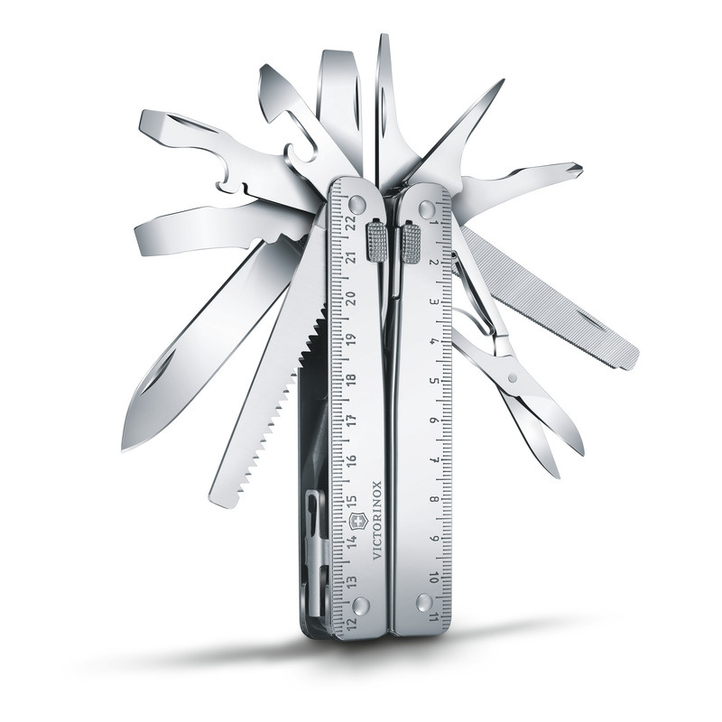 Logotrade promotional giveaway image of: SwissTool X - 24 tools Victorinox