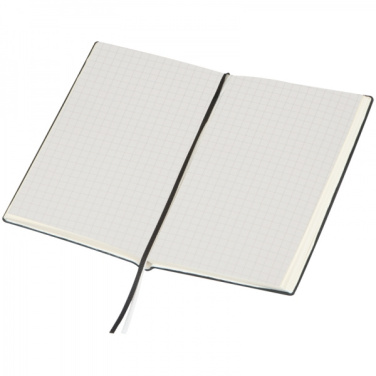 Logo trade corporate gifts image of: A6 Notebook ELVERUM