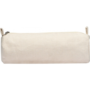 Logo trade corporate gifts image of: Pencil case LUSTENAU