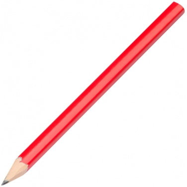 Logotrade promotional products photo of: Carpenter pencil KENT