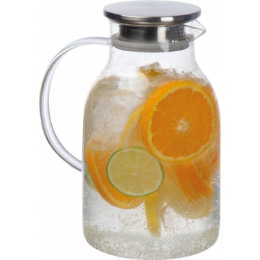 Logotrade promotional merchandise picture of: Pitcher Puerto RICO