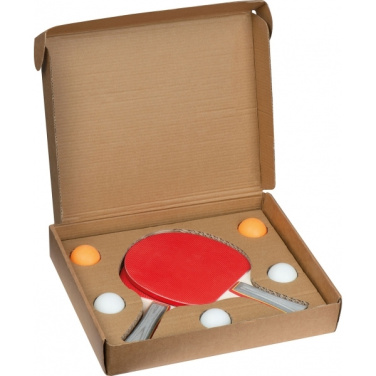 Logotrade promotional giveaways photo of: Table tennis set MASSTRICHT