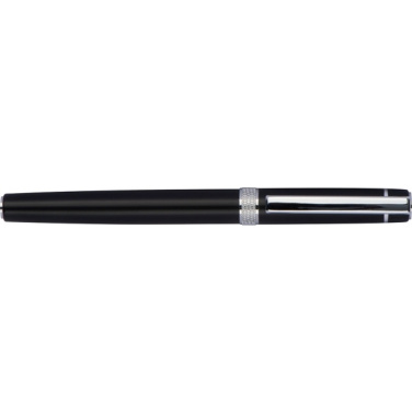 Logo trade promotional product photo of: Metal writing set KARLOVAC