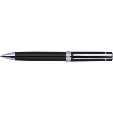 Logo trade promotional products picture of: Metal writing set KARLOVAC