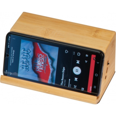 Logotrade promotional giveaways photo of: Induction loudspeaker NUREMBERG