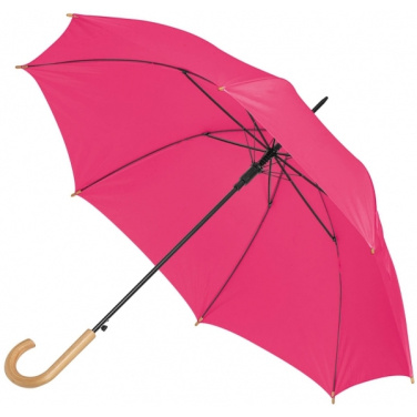 Logo trade promotional product photo of: Automatic umbrella STOCKPORT