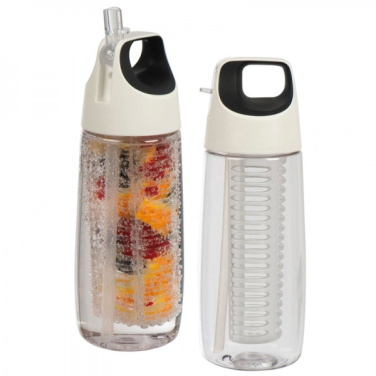 Logo trade corporate gifts image of: Drinking bottle SÓLLER 850 ml