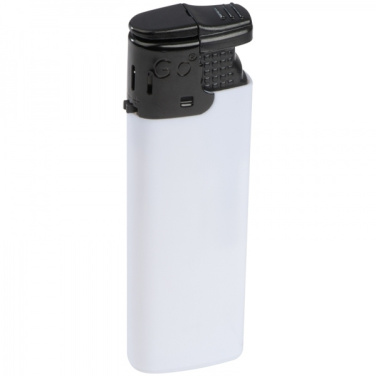 Logotrade advertising products photo of: Electronic lighter STROMFLAME