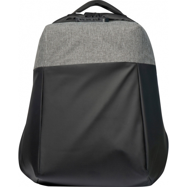 Logotrade advertising product picture of: Backpack WELLINGTON