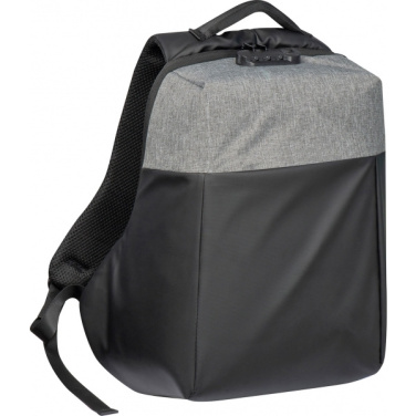 Logotrade promotional giveaway picture of: Backpack WELLINGTON