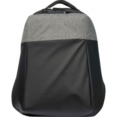 Logo trade advertising product photo of: Backpack WELLINGTON