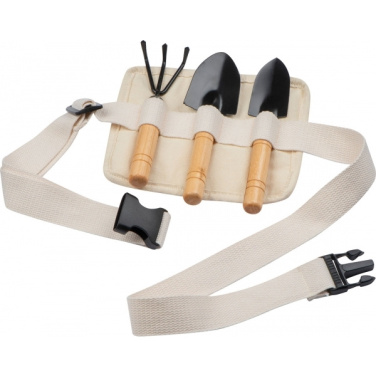 Logo trade promotional merchandise image of: Garden tool set COLORADO SPRINGS