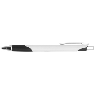 Logotrade promotional products photo of: Mobile phone holder with metal ballpen REGINA