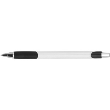 Logotrade advertising product image of: Mobile phone holder with metal ballpen REGINA