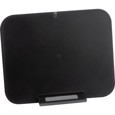 Logo trade promotional gifts image of: Inductive charger CRAWLEY