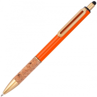 Logo trade promotional product photo of: Ballpen CAPRI