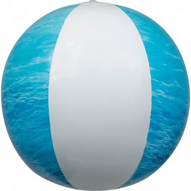 Logo trade promotional items picture of: Beach ball MALIBU