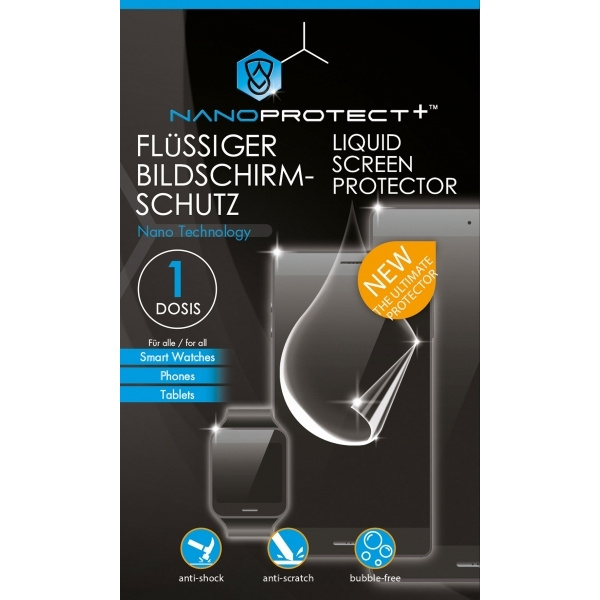 Logotrade business gift image of: Screen protector LOS ANDES