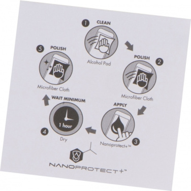 Logo trade business gift photo of: Screen protector LOS ANDES